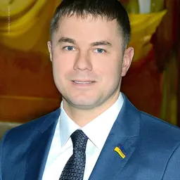 Portrait of Oleksandr Mochkov