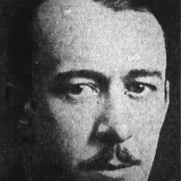 Portrait of J. Harold Flannery