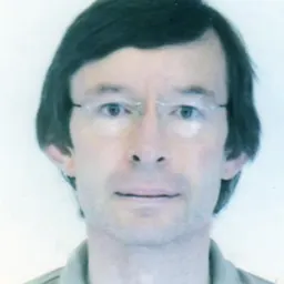 Portrait of Jonathan Bowen