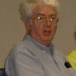 Portrait of Don Harlow