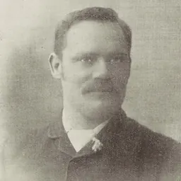 Portrait of John Barton Roy
