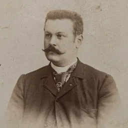 Portrait of Maurice Bucquet