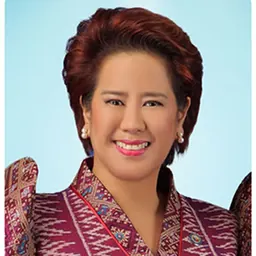 Portrait of Anna York Bondoc