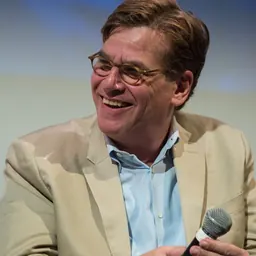 Portrait of Aaron Sorkin