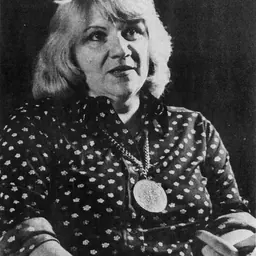 Portrait of Ann Rule