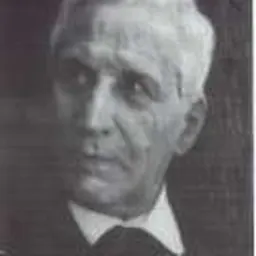 Portrait of Francesco Florimo