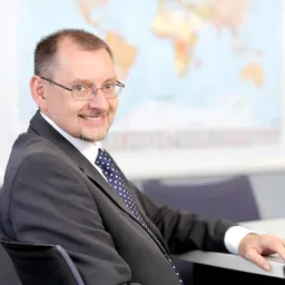 Portrait of Andy Harter