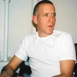 Portrait of James Jebbia
