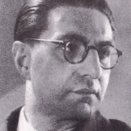 Portrait of Rudolf Breslauer