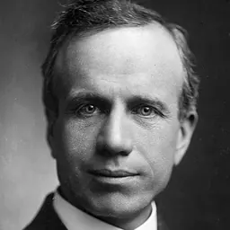 Portrait of Harry E. Hull