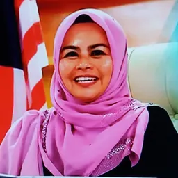Portrait of Noraini Ahmad