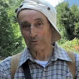 Portrait of Federico Venturi