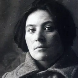 Portrait of Evgenia Iaroslavskaia-Markon