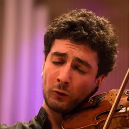 Portrait of Sergey Khachatryan