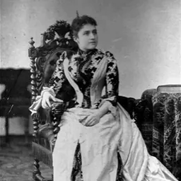 Portrait of Amalia Puga de Losada
