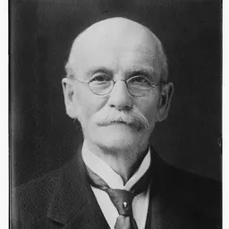 Portrait of Charters Symonds