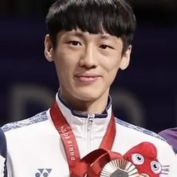 Portrait of Xiao Xiang-wen