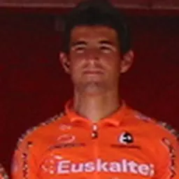 Portrait of Antton Luengo
