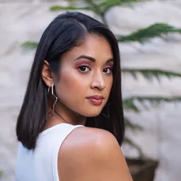Portrait of Kayla Rivera