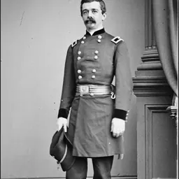 Portrait of Henry Eugene Davies