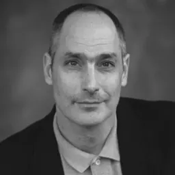 Portrait of Jeffrey Ian Ross