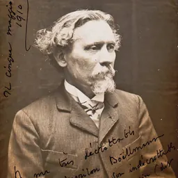 Portrait of Eugène Gigout