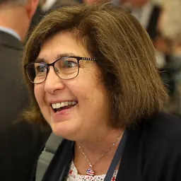 Portrait of Donna Rozar