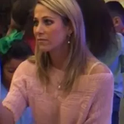 Portrait of Inés Sainz