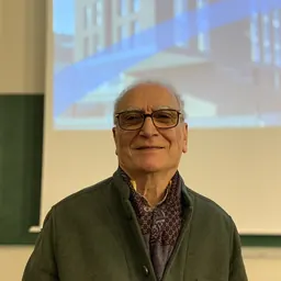 Portrait of Krikor Beledian