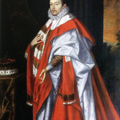 Portrait of John Manners, 4th Earl of Rutland