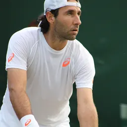 Portrait of Santiago González