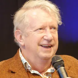 Portrait of Mark Williams