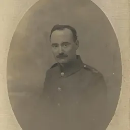 Portrait of Horace John Knowles