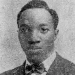 Portrait of Garfield Thomas Haywood