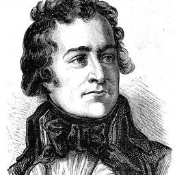 Portrait of Charles Éléonor Dufriche-Valazé
