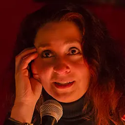 Portrait of Gabriela Onetto