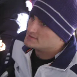 Portrait of Dan Persa