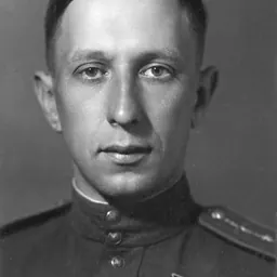 Portrait of Vasily Osipov