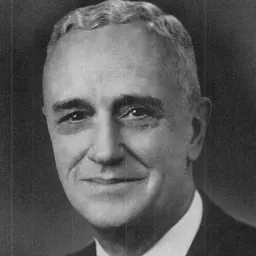 Portrait of Harry B. Hershey