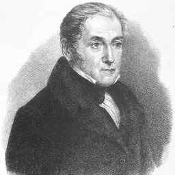 Portrait of Diego Clemencín
