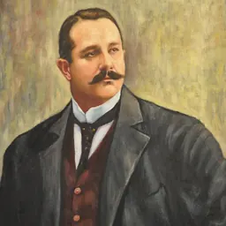 Portrait of Béla Serényi