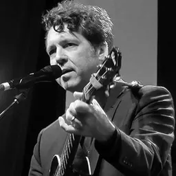 Portrait of Joe Henry