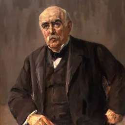 Portrait of Eugen Gutmann