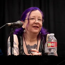 Portrait of Lorelei Shannon
