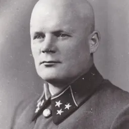 Portrait of Filipp Golikov