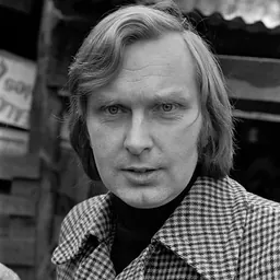 Portrait of Henk van der Meijden