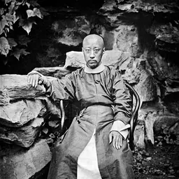 Portrait of Prince Gong