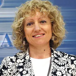 Portrait of Eva Díaz Tezanos