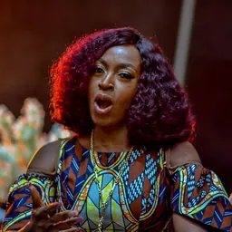 Portrait of Kate Henshaw