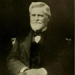 Portrait of Charles D. Martin